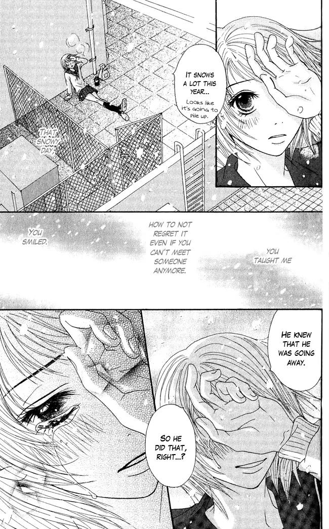 Penguin Prince Chapter 3 page 27 - Chapter 3