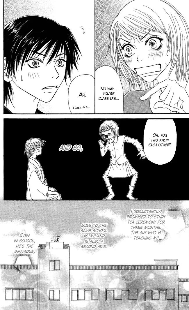 Penguin Prince Chapter 3 page 6 - Chapter 3
