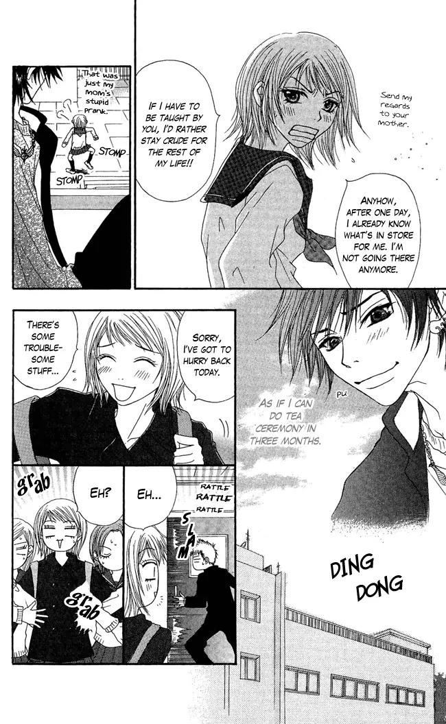 Penguin Prince Chapter 3 page 8 - Chapter 3