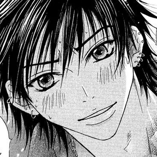 Penguin Prince Chapter 3 cover