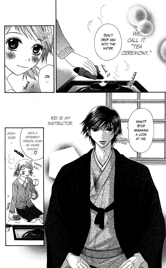 Penguin Prince Chapter 4 page 6 - Chapter 4