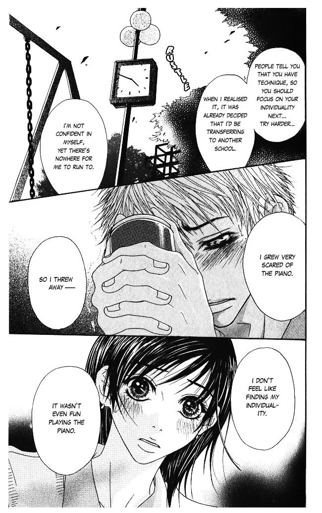 Penguin Prince Chapter 5 page 16 - Chapter 5: [End]