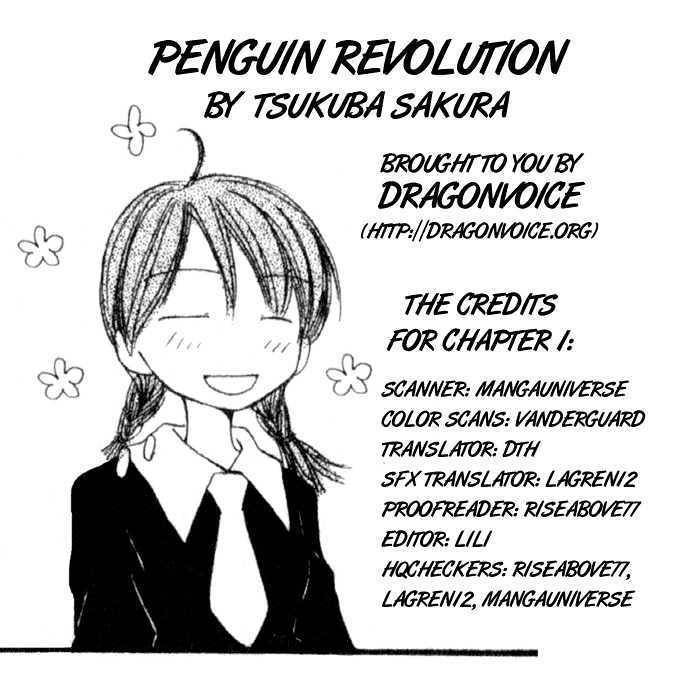 Penguin Revolution Chapter 1 page 4 - Chapter 1