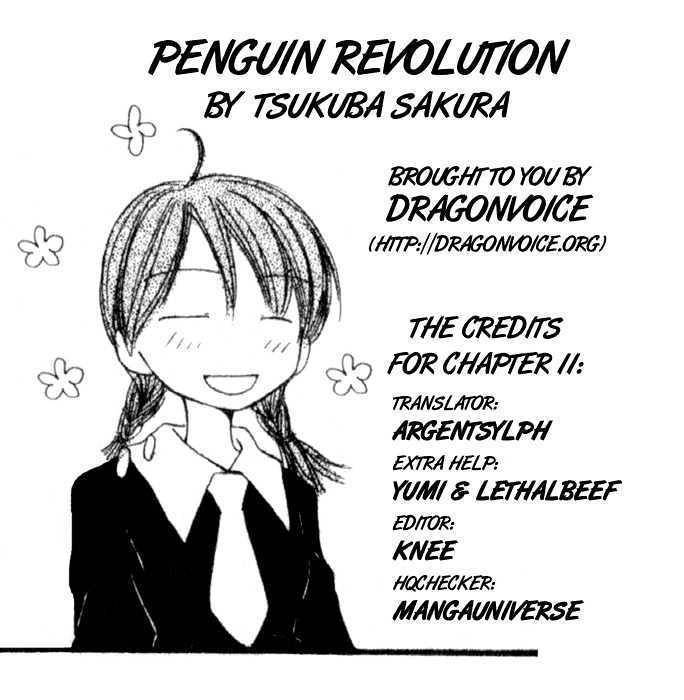 Penguin Revolution Chapter 11 page 2 - Chapter 11