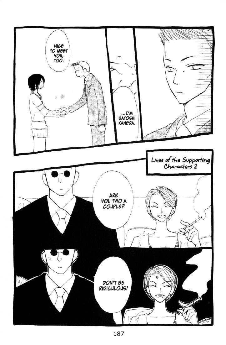 Penguin Revolution Chapter 20 page 37 - Chapter 20