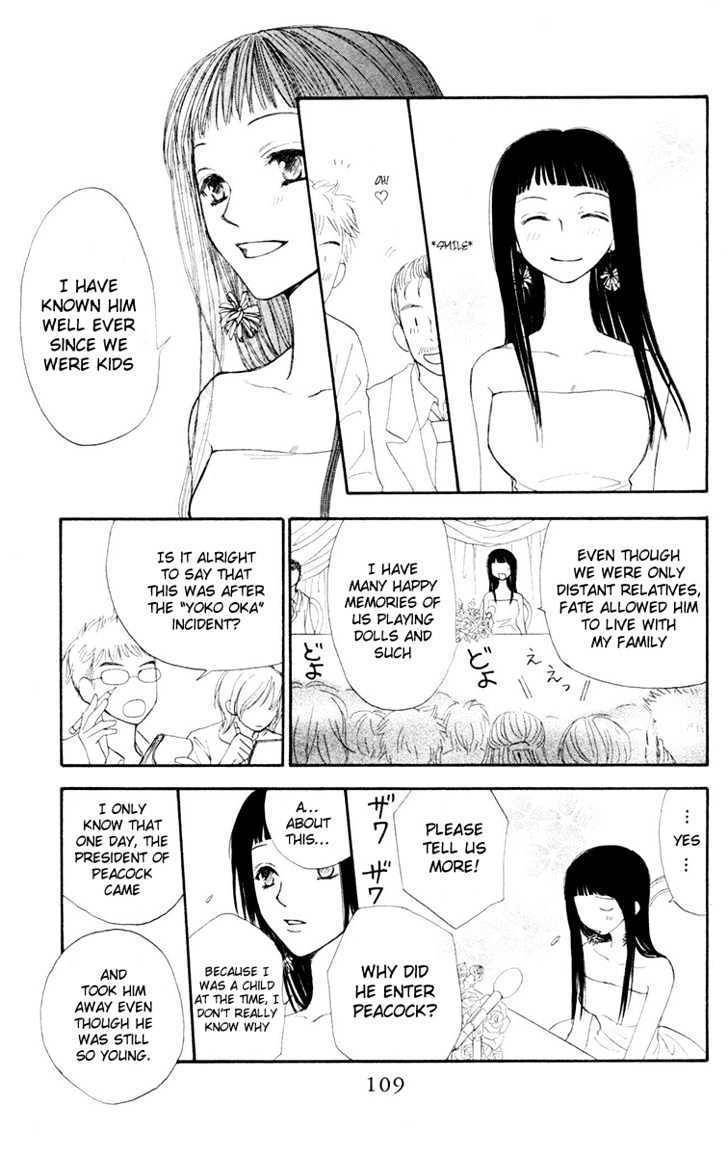 Penguin Revolution Chapter 23 page 20 - Chapter 23