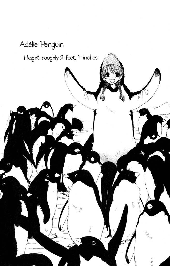 Penguin Revolution Chapter 32 page 1 - Chapter 32