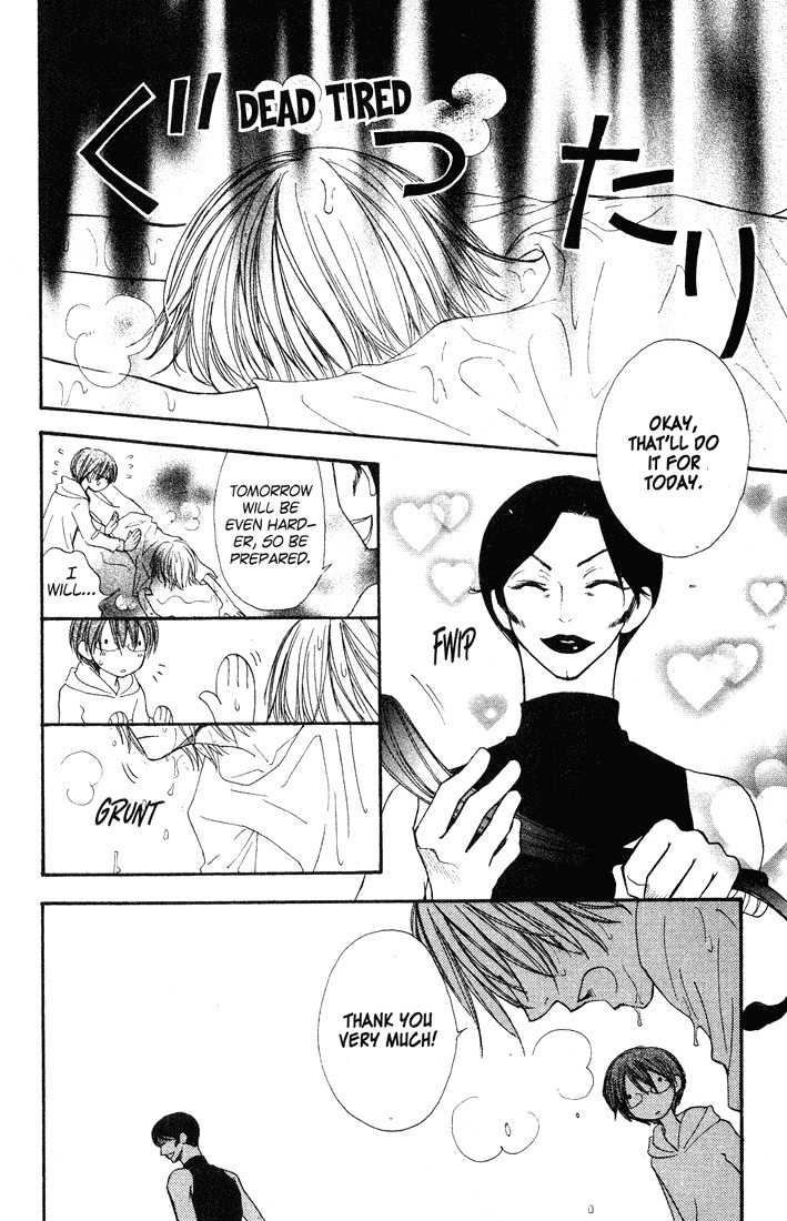 Penguin Revolution Chapter 34 page 6 - Chapter 34