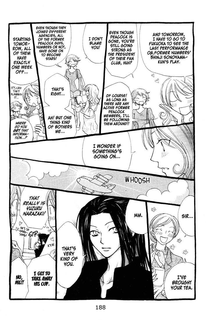 Penguin Revolution Chapter 35 page 45 - Chapter 35