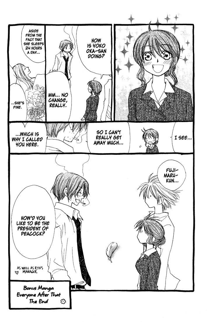 Penguin Revolution Chapter 35 page 47 - Chapter 35