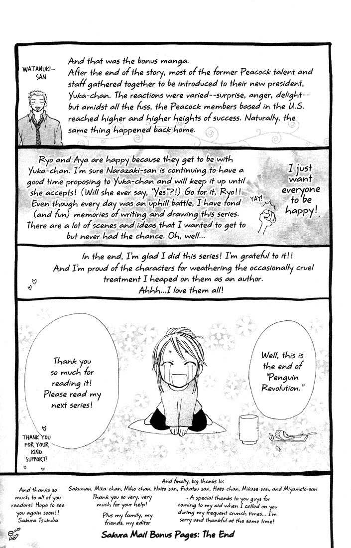 Penguin Revolution Chapter 35 page 48 - Chapter 35