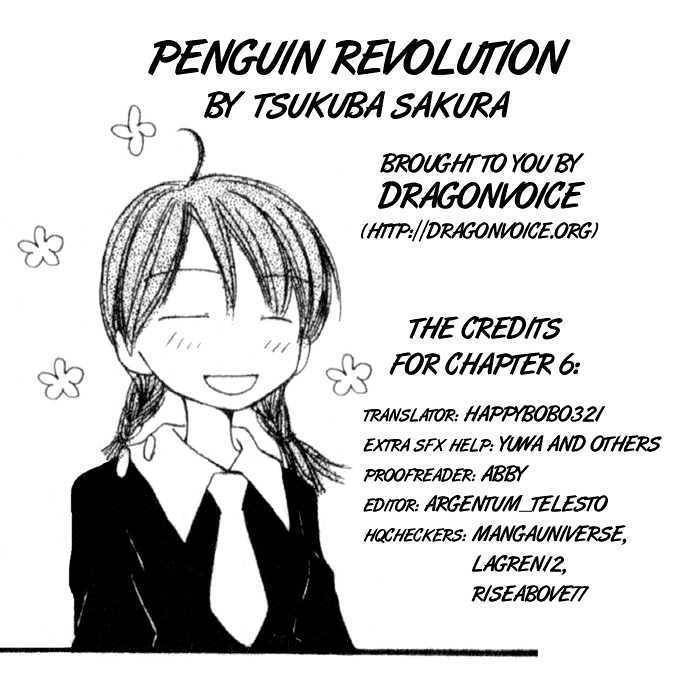 Penguin Revolution Chapter 6 page 3 - Chapter 6