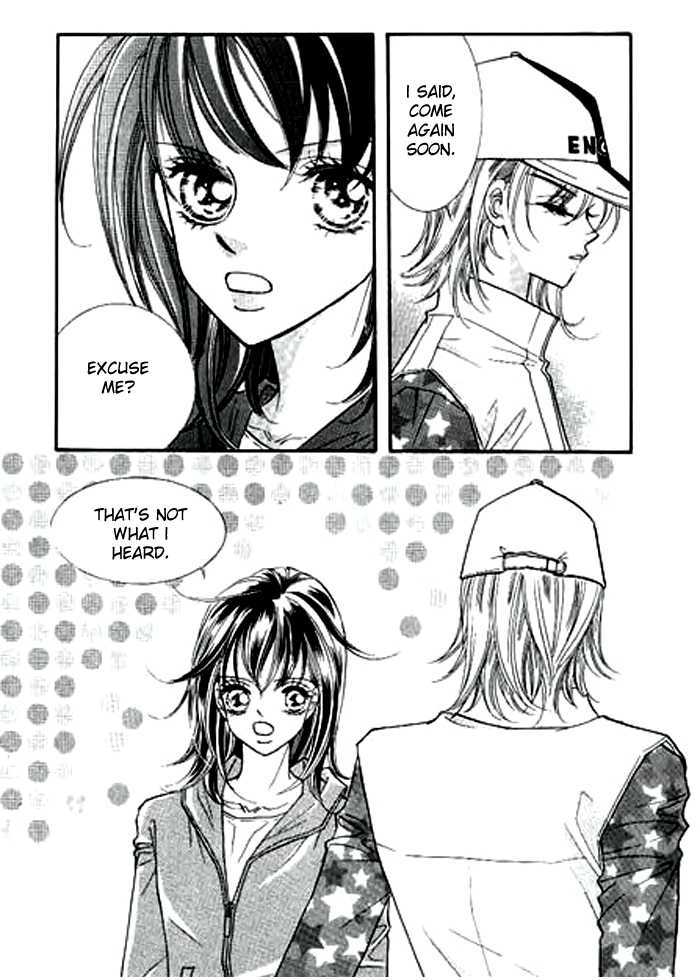 PenPal.net Chapter 1 page 9 - Chapter 1: I Hearby Curse You.