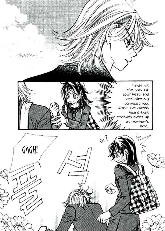 PenPal.net Chapter 2 page 15 - Chapter 2: To Steal A Backpack