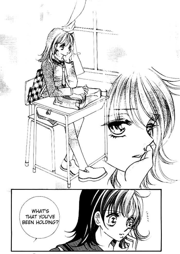 PenPal.net Chapter 2 page 27 - Chapter 2: To Steal A Backpack