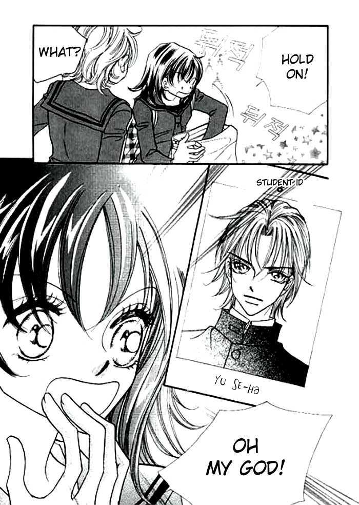 PenPal.net Chapter 2 page 29 - Chapter 2: To Steal A Backpack