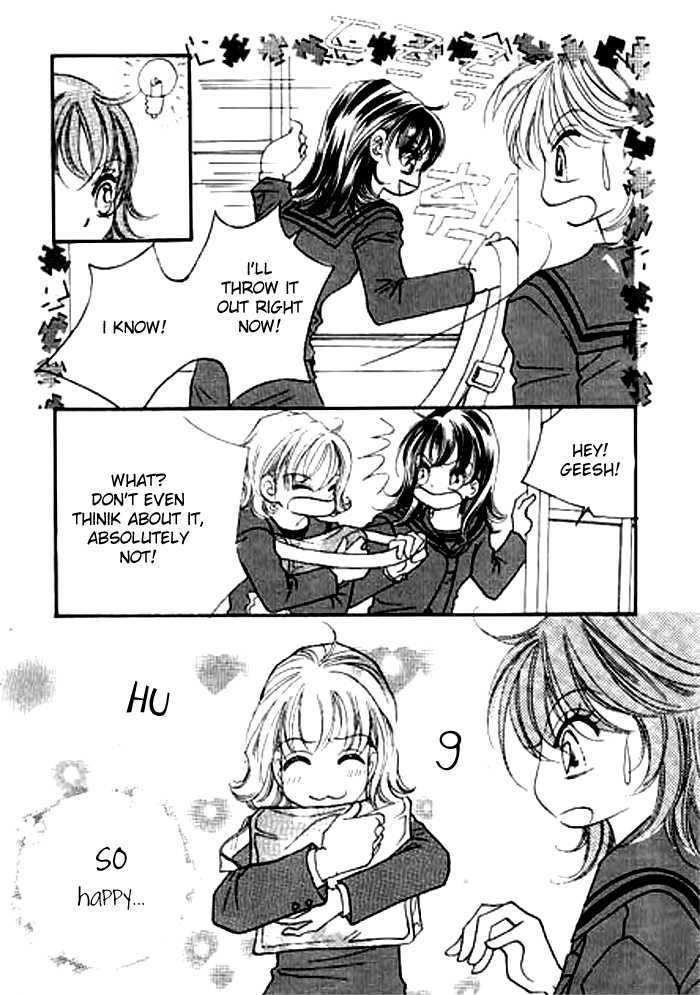 PenPal.net Chapter 2 page 31 - Chapter 2: To Steal A Backpack