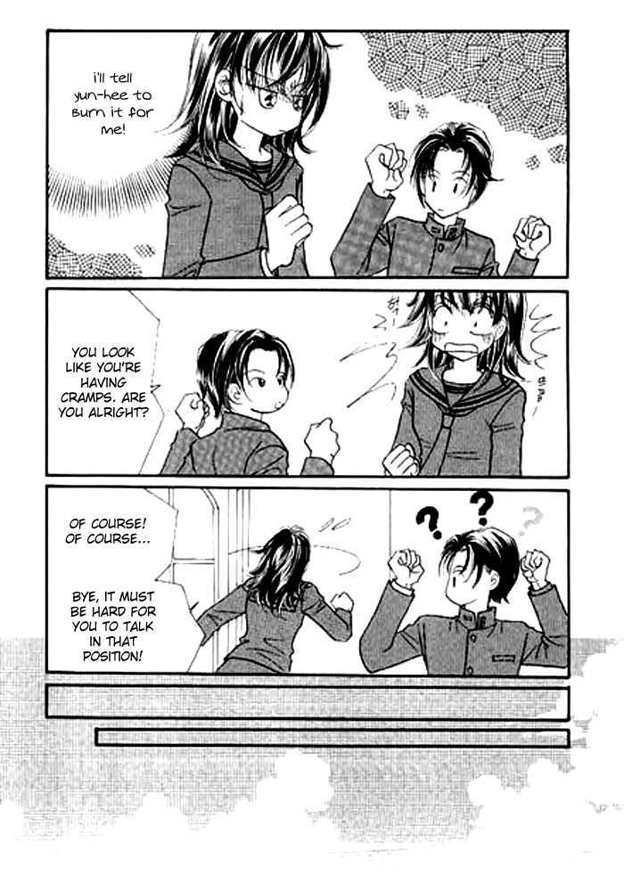 PenPal.net Chapter 2 page 40 - Chapter 2: To Steal A Backpack