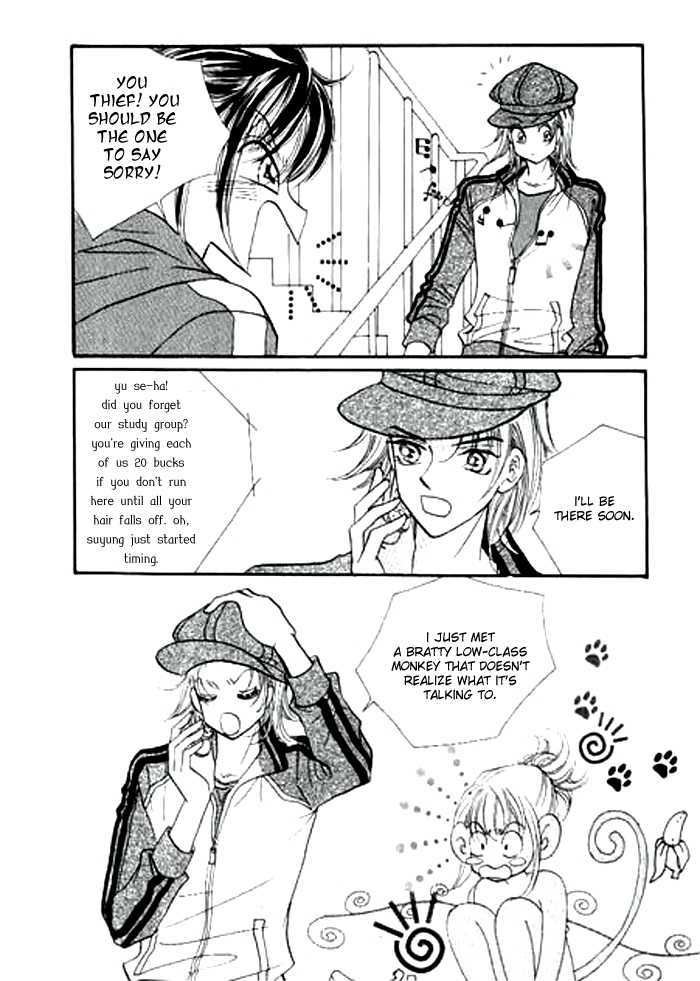 PenPal.net Chapter 2 page 6 - Chapter 2: To Steal A Backpack