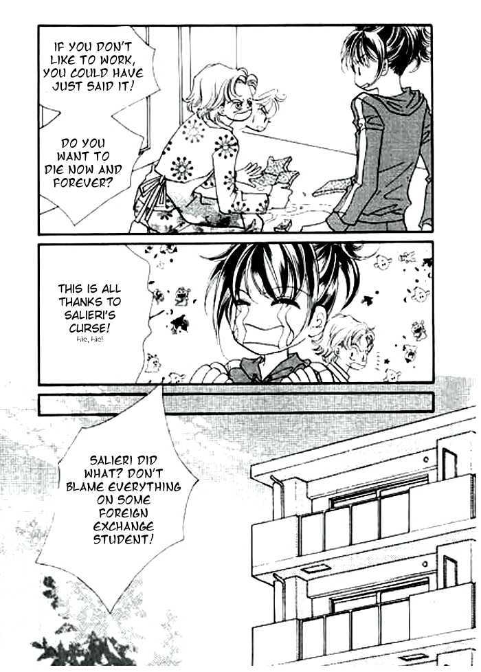 PenPal.net Chapter 2 page 9 - Chapter 2: To Steal A Backpack