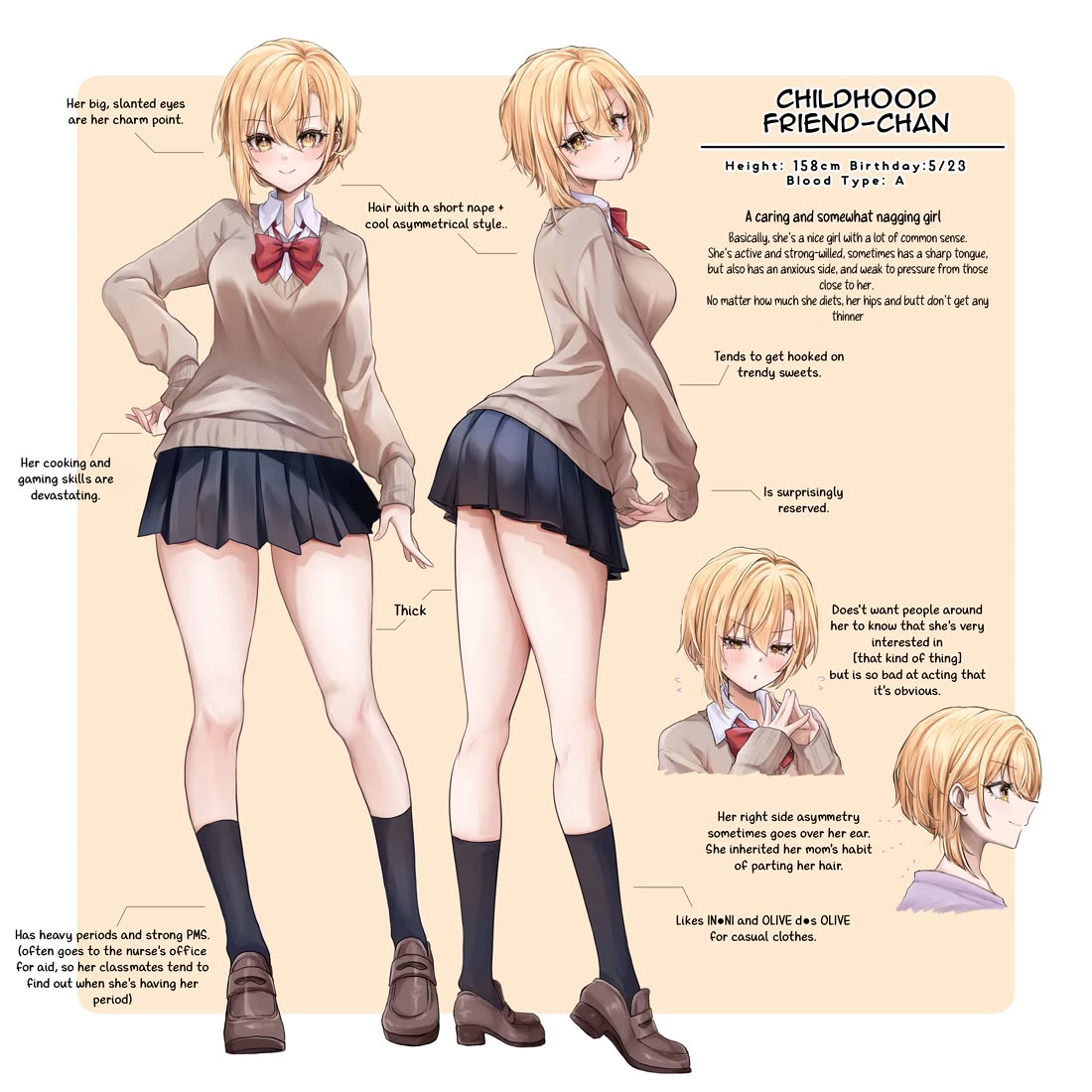 PenSis Twitter Shorts Chapter 15 page 1 - Chapter 15: The girl who went viral and got 40,000 likes