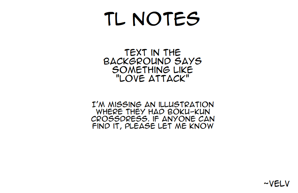 PenSis Twitter Shorts Chapter 18 page 5 - Chapter 18: The author's personal interpretations