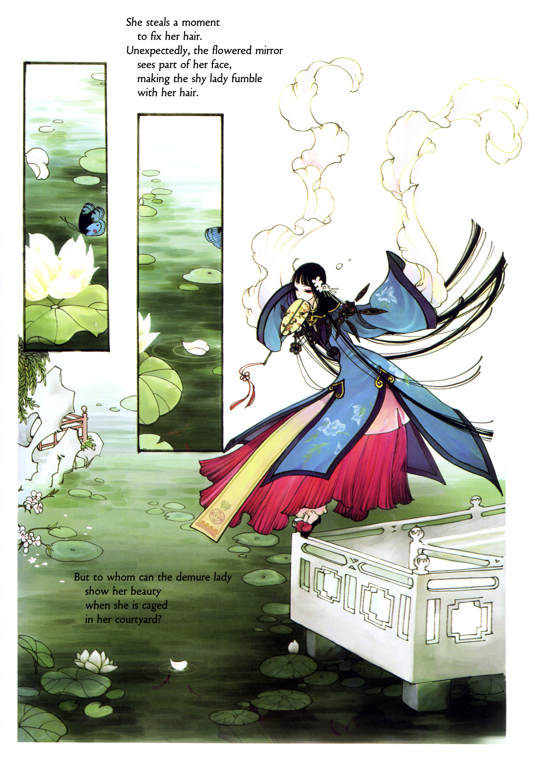 Peony Pavilion Chapter 1 page 10 - Chapter 1 : Peony Pavilion