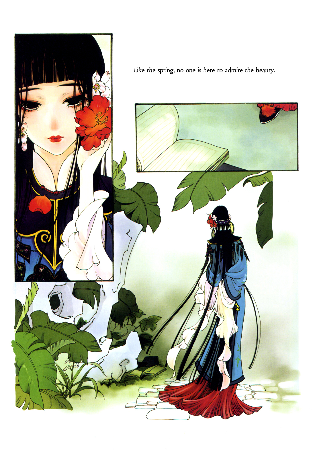 Peony Pavilion Chapter 1 page 13 - Chapter 1 : Peony Pavilion