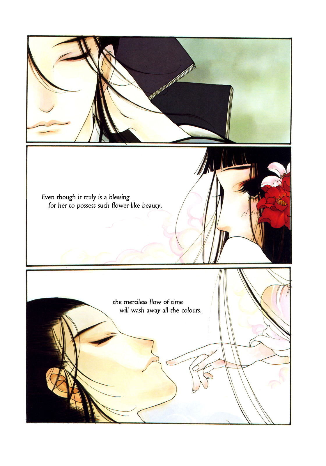 Peony Pavilion Chapter 1 page 14 - Chapter 1 : Peony Pavilion