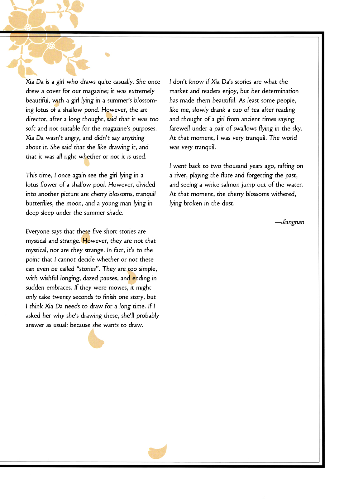 Peony Pavilion Chapter 1 page 7 - Chapter 1 : Peony Pavilion