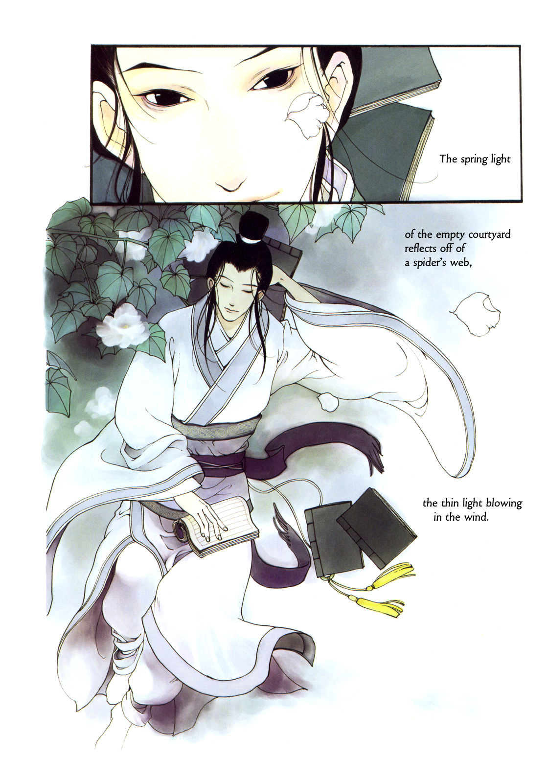 Peony Pavilion Chapter 1 page 9 - Chapter 1 : Peony Pavilion
