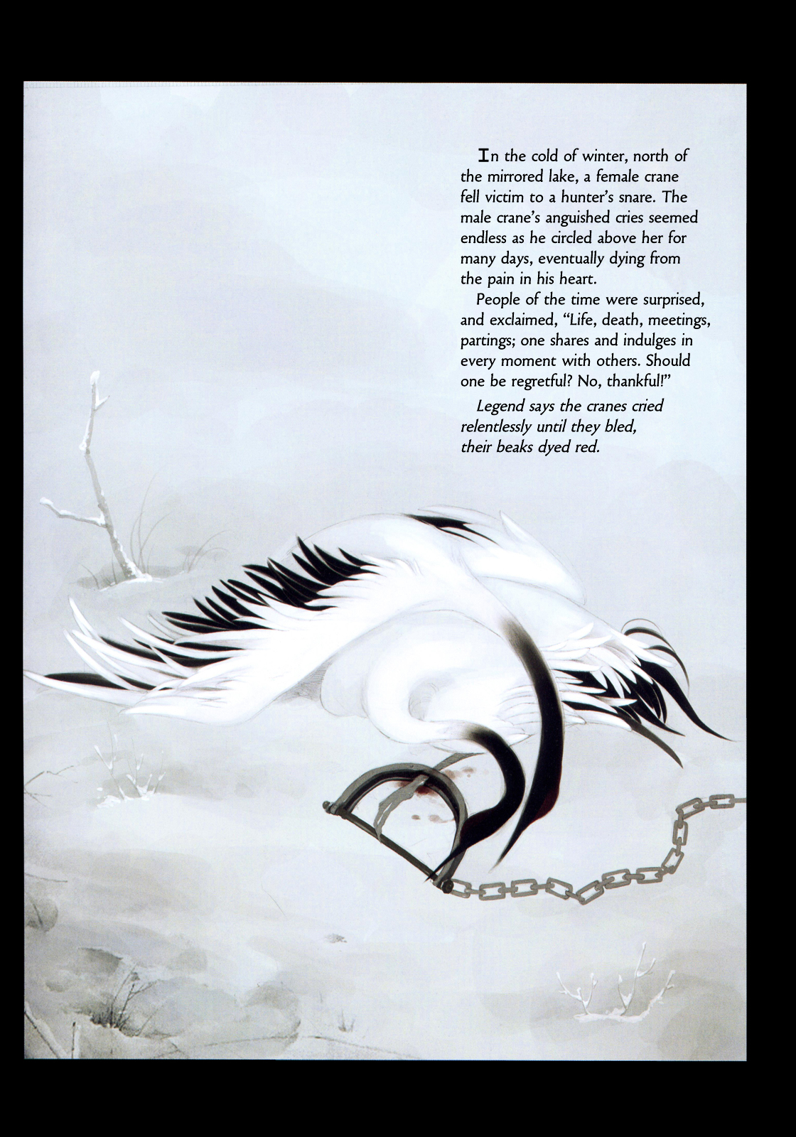 Peony Pavilion Chapter 2 page 10 - Chapter 2 : The Male Phoenix Seeks His Mate