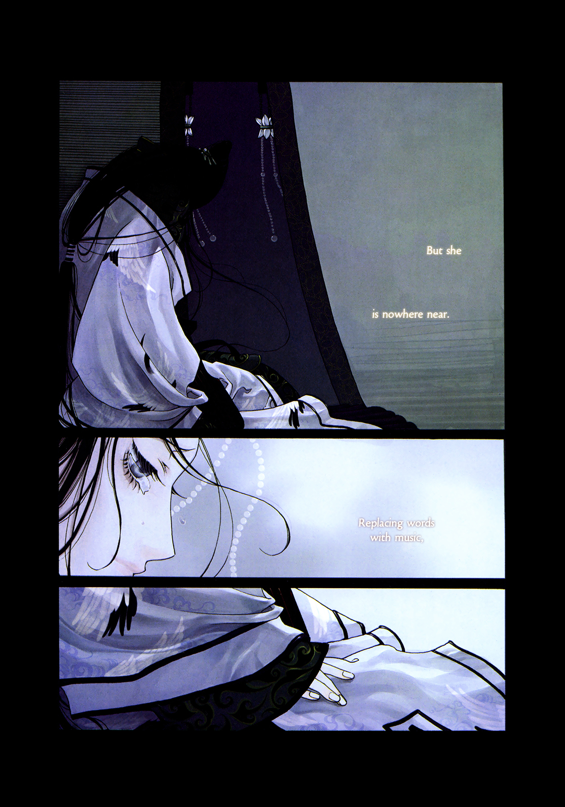 Peony Pavilion Chapter 2 page 6 - Chapter 2 : The Male Phoenix Seeks His Mate