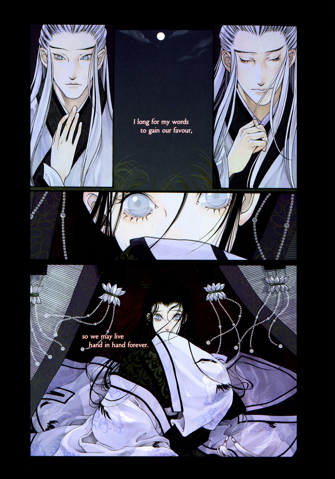 Peony Pavilion Chapter 2 page 8 - Chapter 2 : The Male Phoenix Seeks His Mate