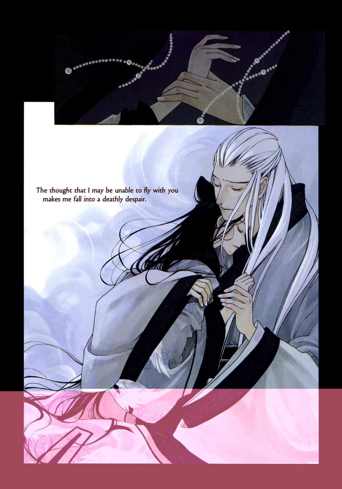 Peony Pavilion Chapter 2 page 9 - Chapter 2 : The Male Phoenix Seeks His Mate