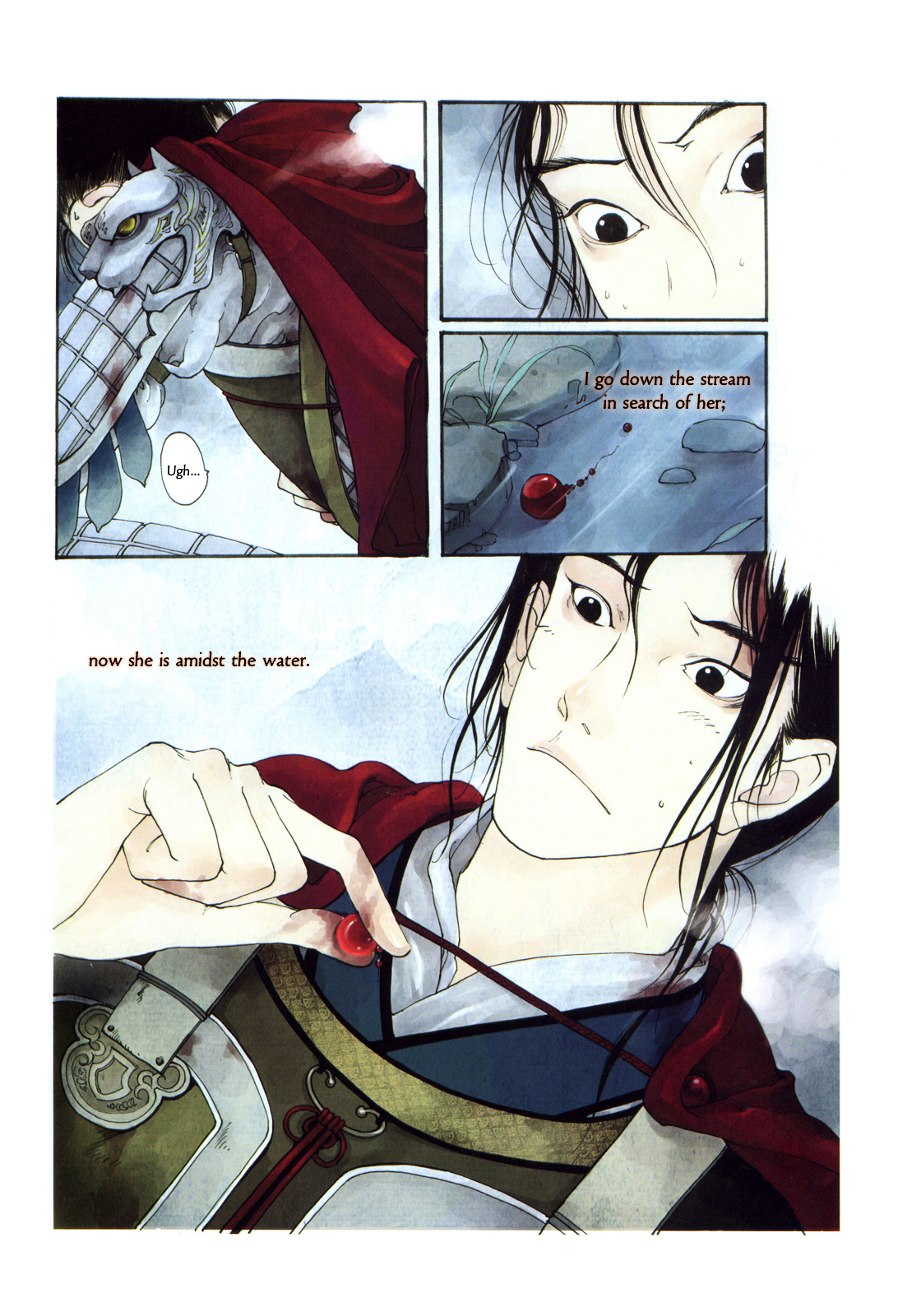 Peony Pavilion Chapter 3 page 7 - Chapter 3 : Reed