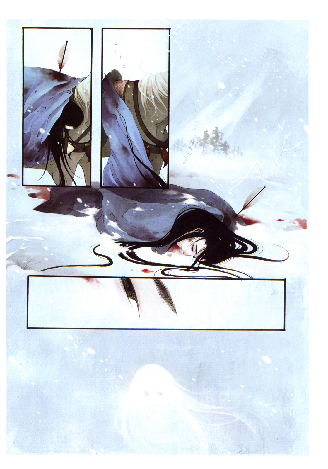 Peony Pavilion Chapter 5 page 4 - Chapter 5 : Solitary Rabbit