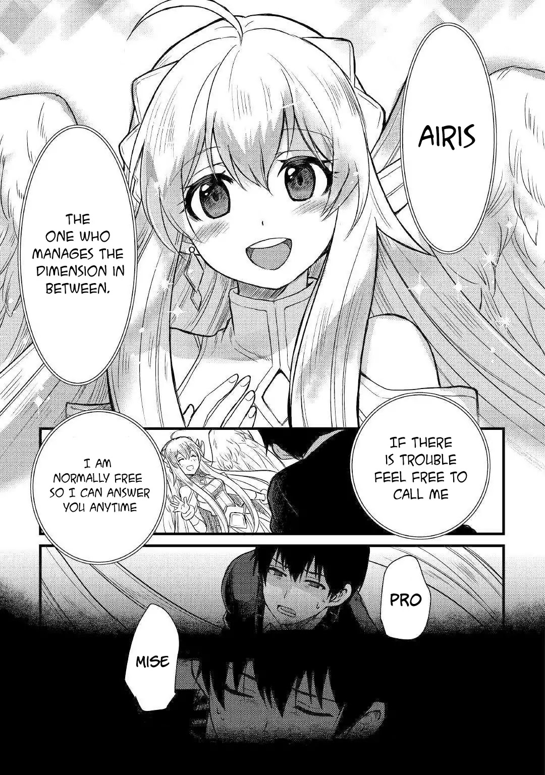 People Made Fun of Me for Being Jobless but Its Not Bad at All Chapter 1 page 10 - Chapter 1