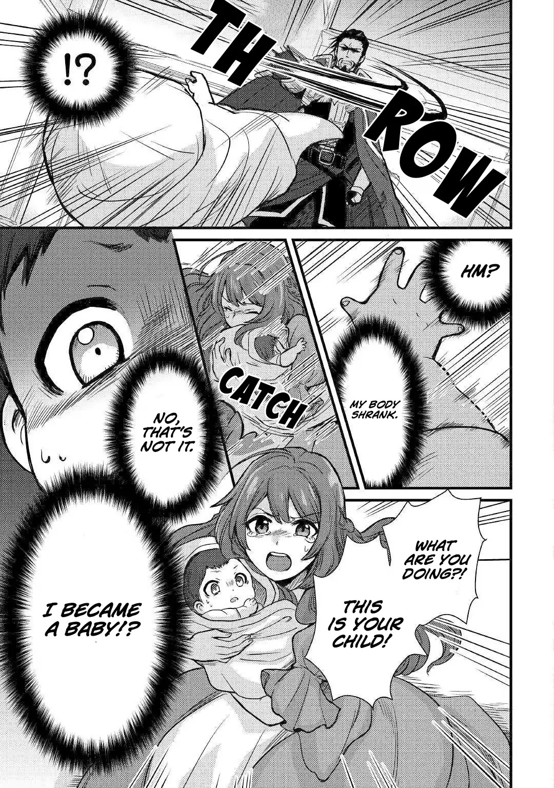 People Made Fun of Me for Being Jobless but Its Not Bad at All Chapter 1 page 12 - Chapter 1