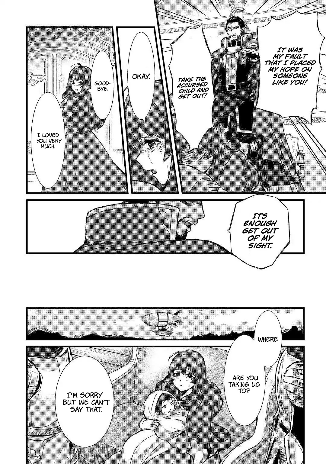 People Made Fun of Me for Being Jobless but Its Not Bad at All Chapter 1 page 13 - Chapter 1
