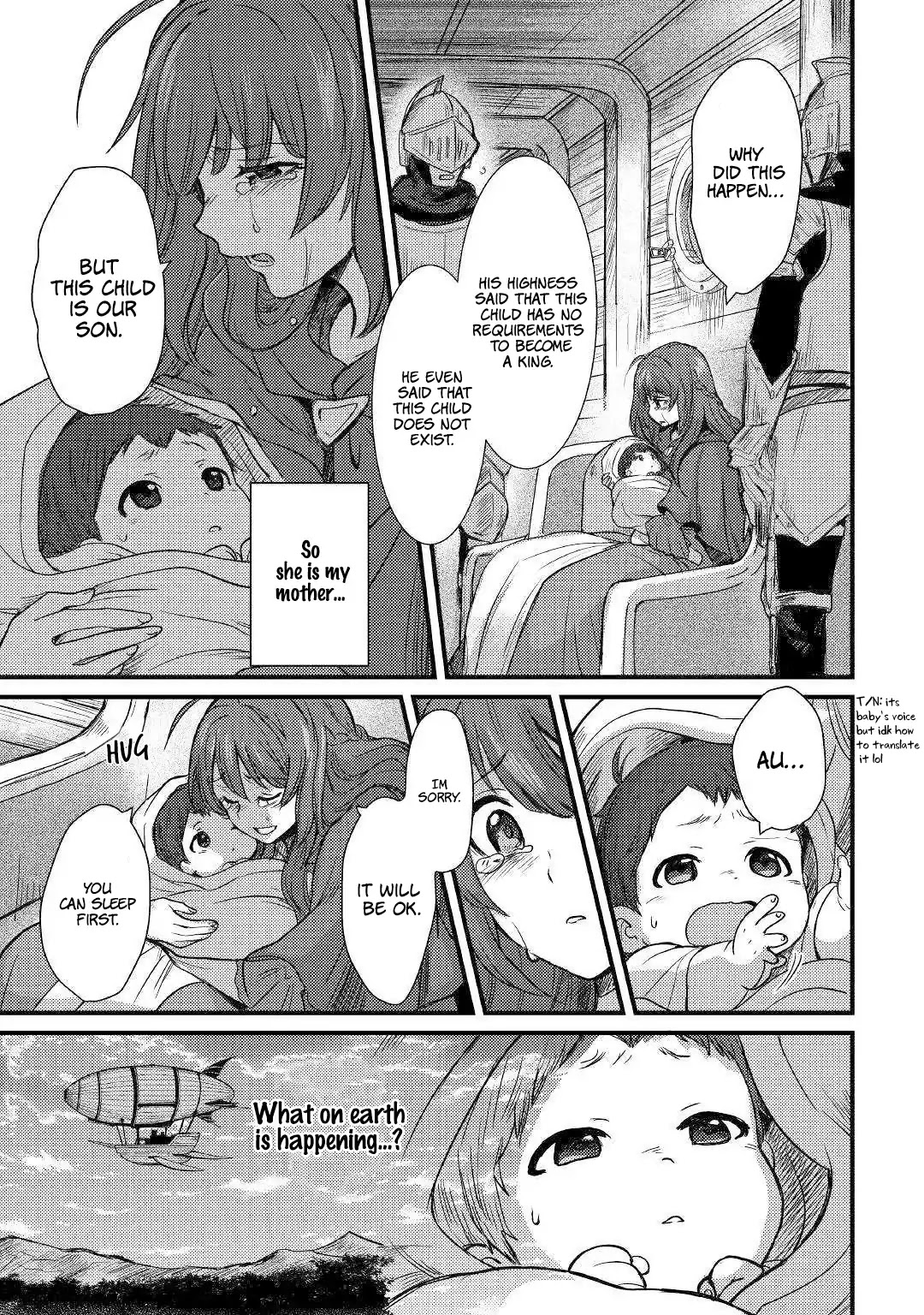 People Made Fun of Me for Being Jobless but Its Not Bad at All Chapter 1 page 14 - Chapter 1