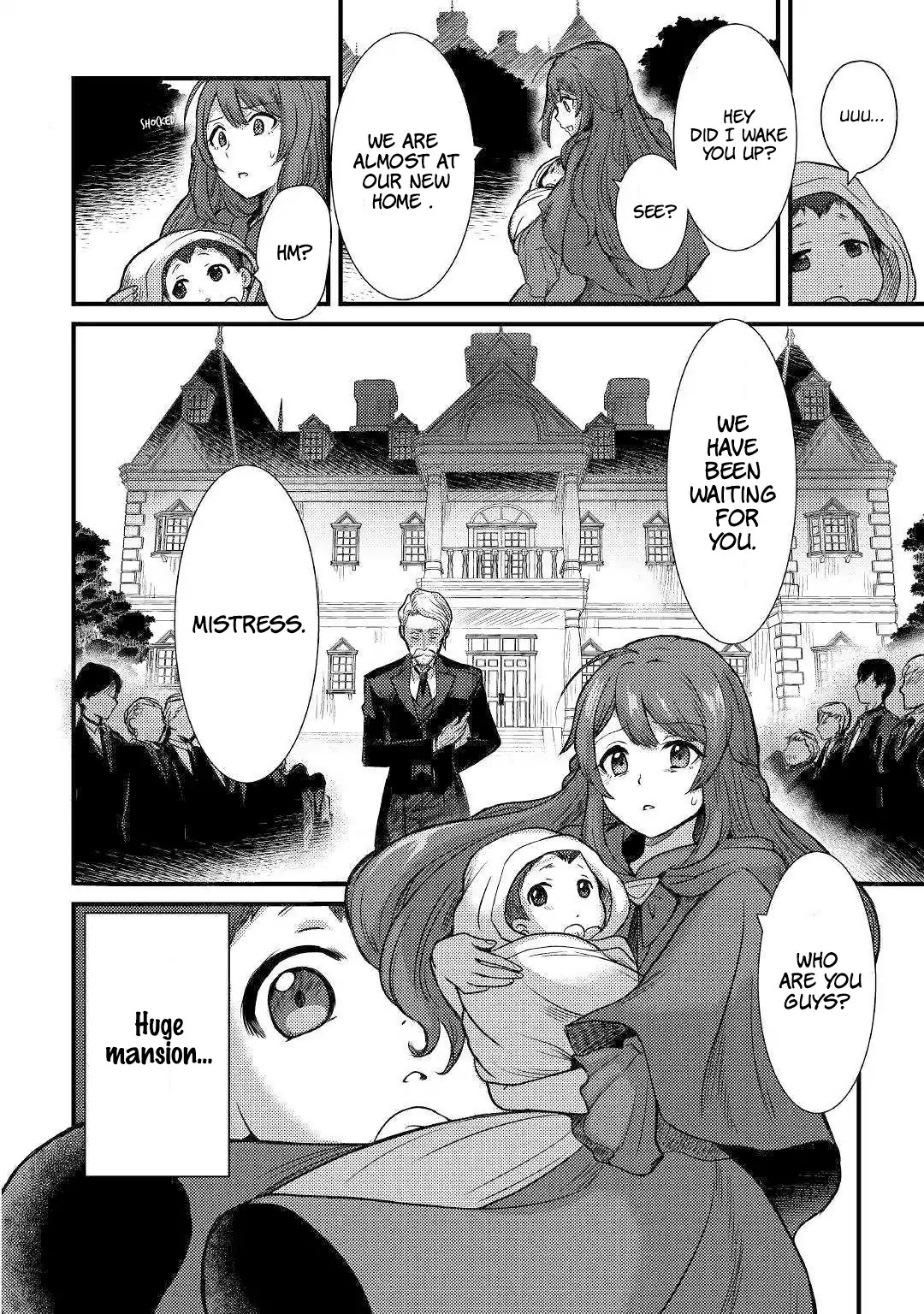 People Made Fun of Me for Being Jobless but Its Not Bad at All Chapter 1 page 15 - Chapter 1