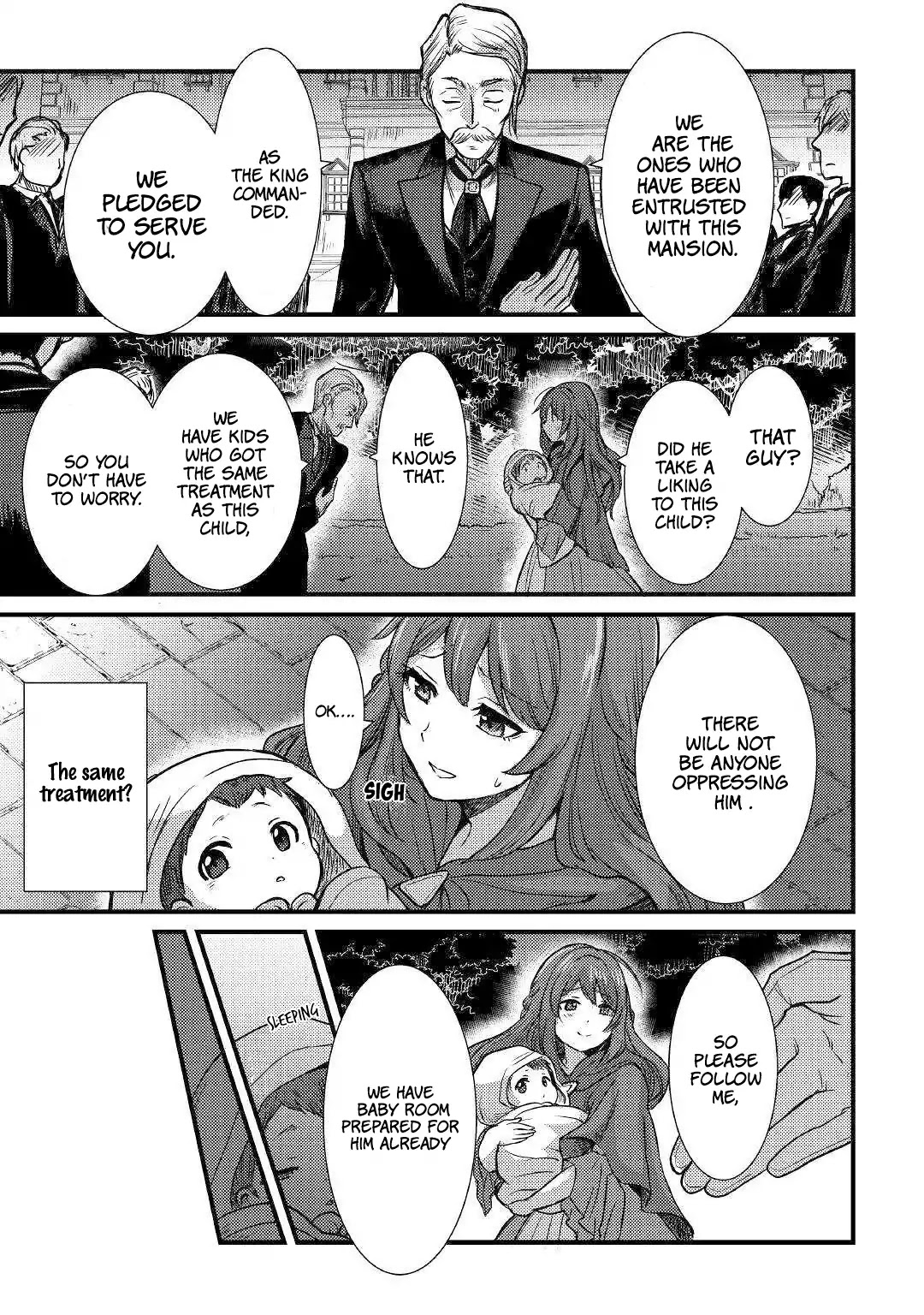 People Made Fun of Me for Being Jobless but Its Not Bad at All Chapter 1 page 16 - Chapter 1