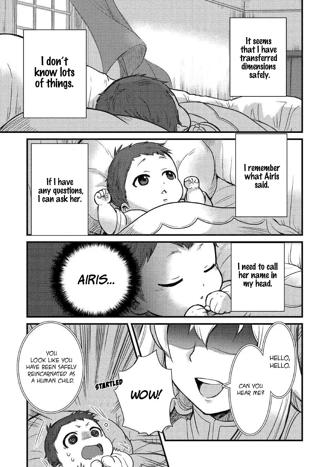 People Made Fun of Me for Being Jobless but Its Not Bad at All Chapter 1 page 18 - Chapter 1