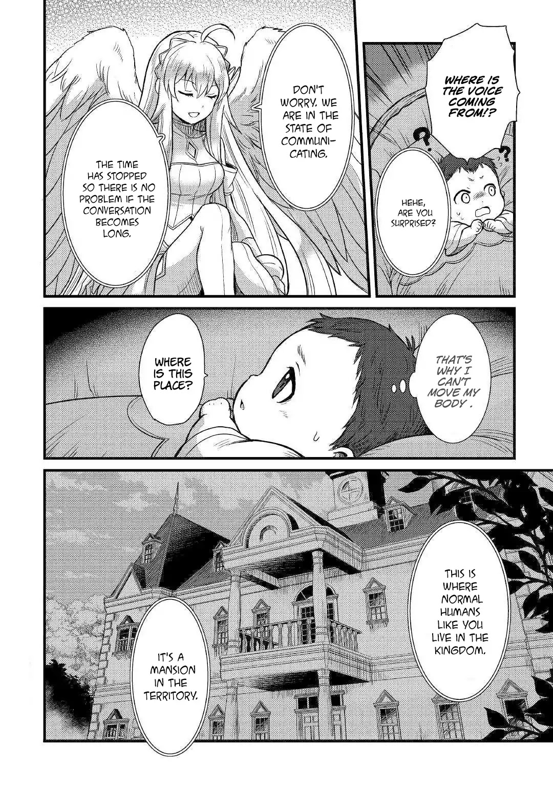 People Made Fun of Me for Being Jobless but Its Not Bad at All Chapter 1 page 19 - Chapter 1