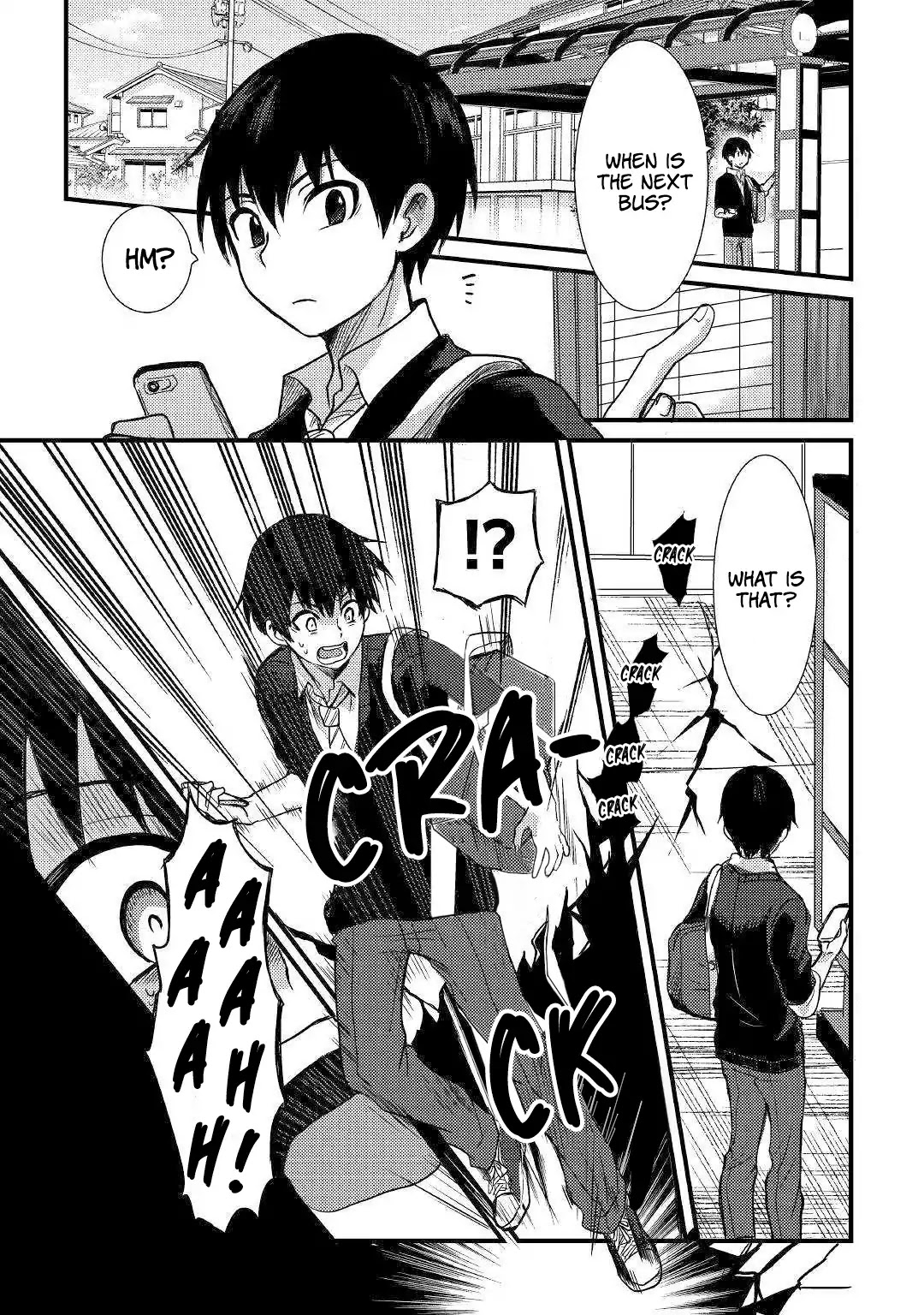 People Made Fun of Me for Being Jobless but Its Not Bad at All Chapter 1 page 2 - Chapter 1