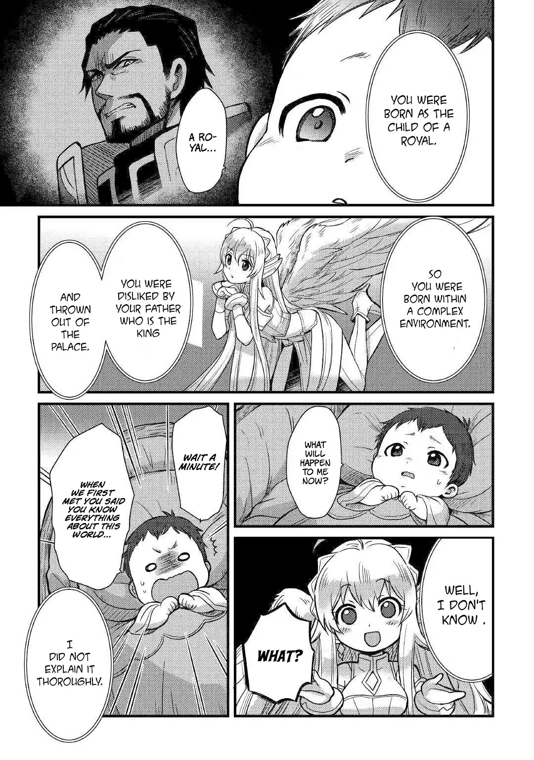 People Made Fun of Me for Being Jobless but Its Not Bad at All Chapter 1 page 20 - Chapter 1