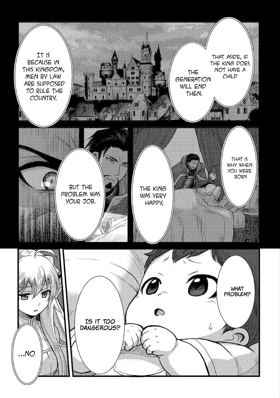 People Made Fun of Me for Being Jobless but Its Not Bad at All Chapter 1 page 26 - Chapter 1