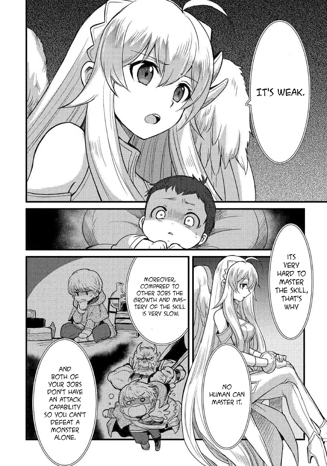 People Made Fun of Me for Being Jobless but Its Not Bad at All Chapter 1 page 27 - Chapter 1