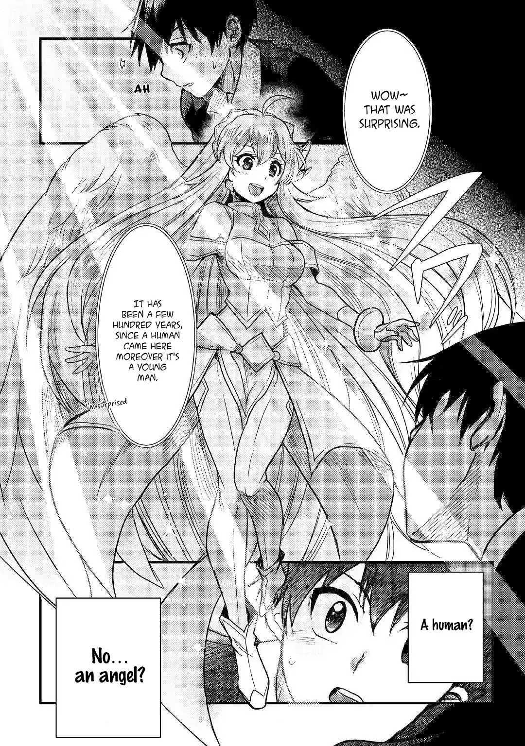 People Made Fun of Me for Being Jobless but Its Not Bad at All Chapter 1 page 3 - Chapter 1
